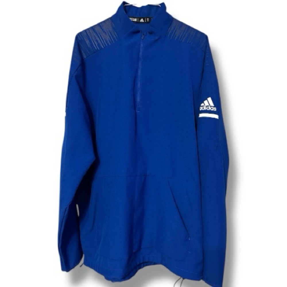 Men’s Adidas pullover shirt size medium